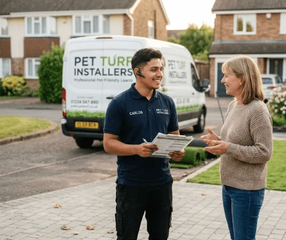 Pet Turf Installation Blum, TX FAQs