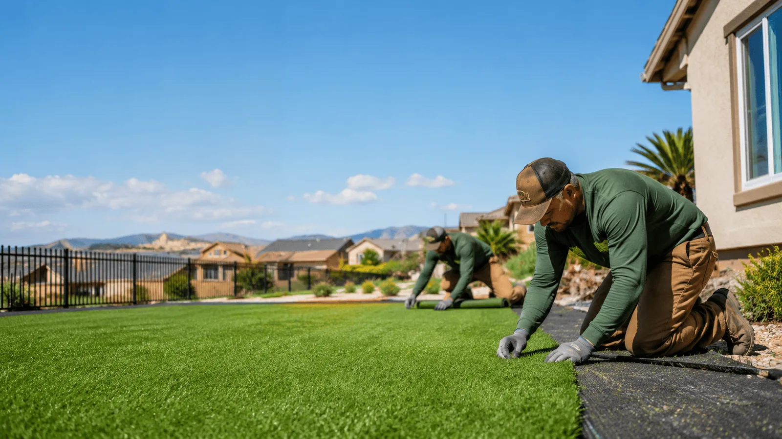 Pet Turf Installation in Blum, TX near me